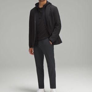 *NWT* Lululemon Men’s Classic Commission Slim-Fit Pant 32” Warpstreme
